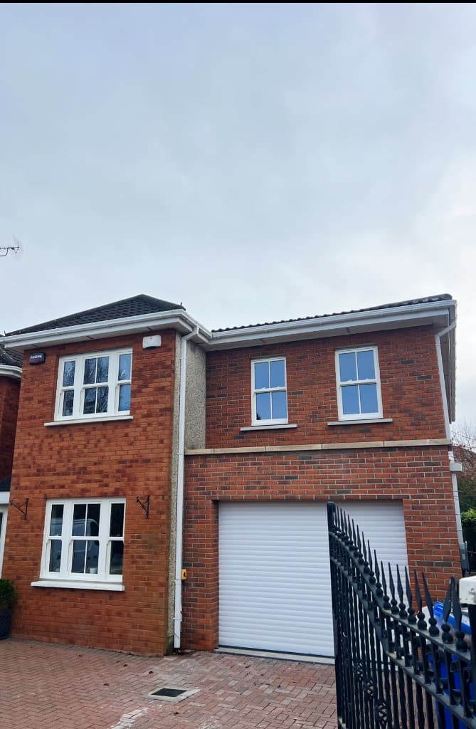 Modern home – Fennor Developments