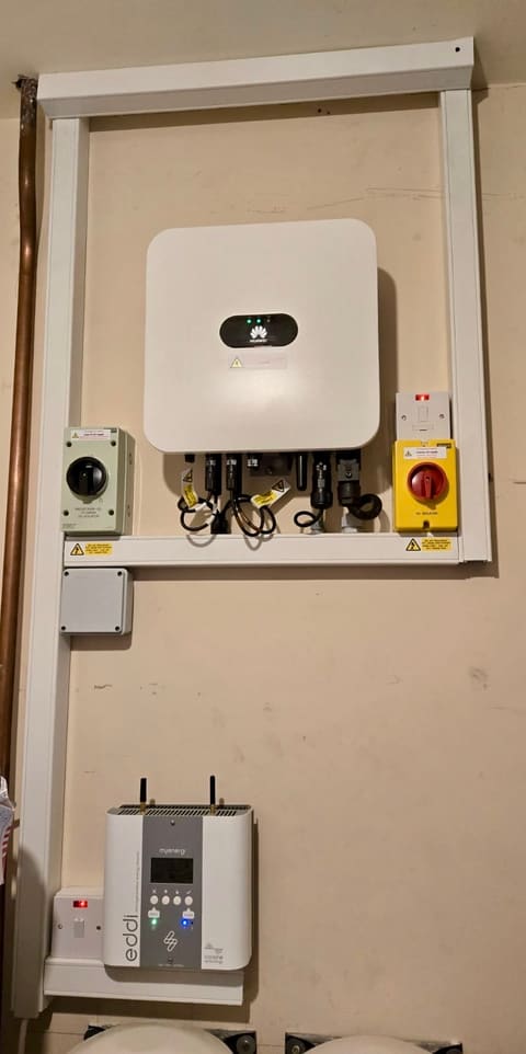 Solar panel installation Kells, solar PV installers Kells – Fennor Developments