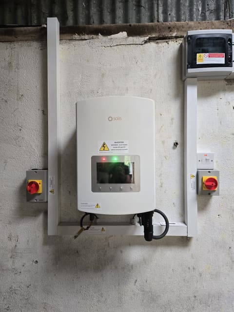 Solar panel installation Dunshaughlin, solar PV installers Dunshaughlin – Fennor Developments