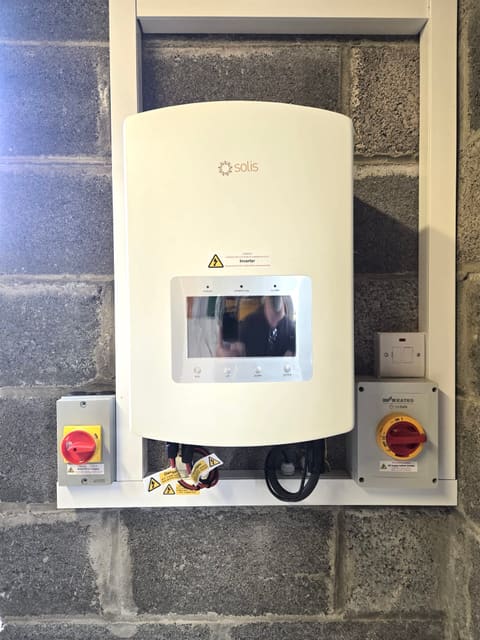 Solar panel installation Ratoath, solar PV installers Ratoath – Fennor Developments