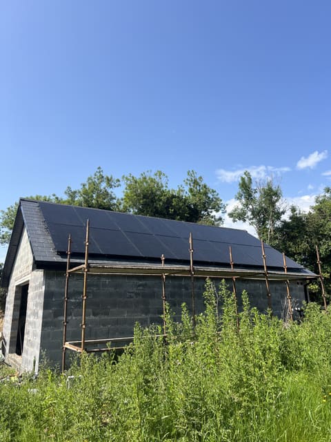 Solar panel installation Castletown, solar PV installers Castletown – Fennor Developments