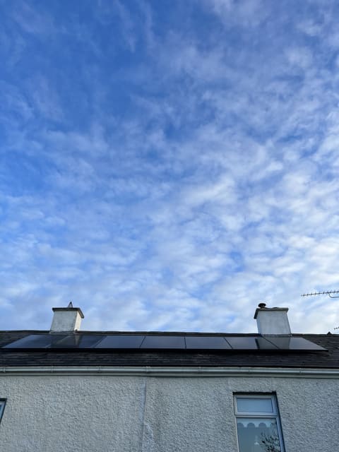 Solar panel installation Carnaross, solar PV installers Carnaross – Fennor Developments