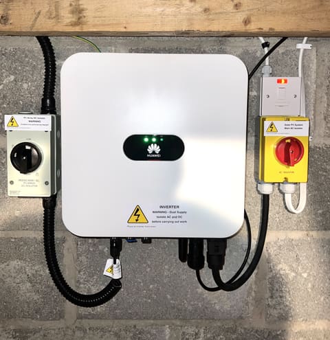 Solar panel installation Louth Village, solar PV installers Louth Village – Fennor Developments