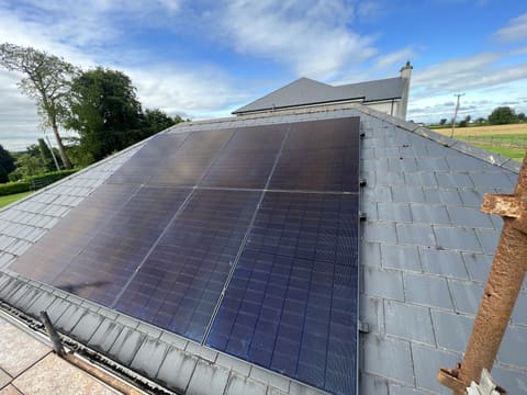 Solar panel installation Riverstown, solar PV installers Riverstown – Fennor Developments