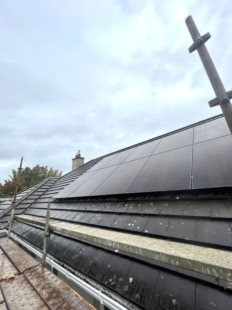 Solar panel installation Tinure, solar PV installers Tinure – Fennor Developments
