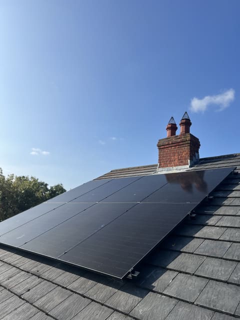 Solar panel installation Gyles Quay, solar PV installers Gyles Quay – Fennor Developments