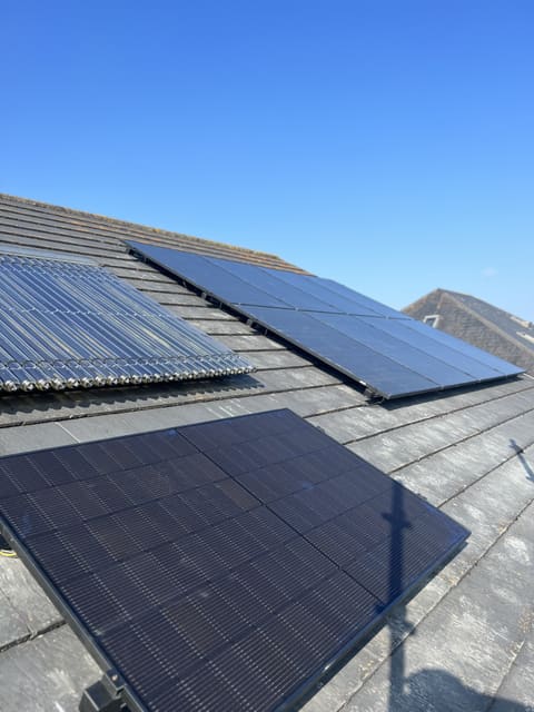 Solar panel installation Jenkinstown, solar PV installers Jenkinstown – Fennor Developments