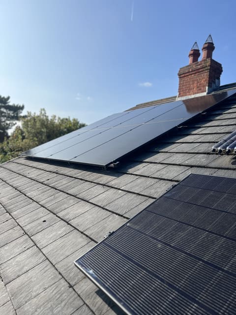 Solar panel installation Faughart, solar PV installers Faughart – Fennor Developments