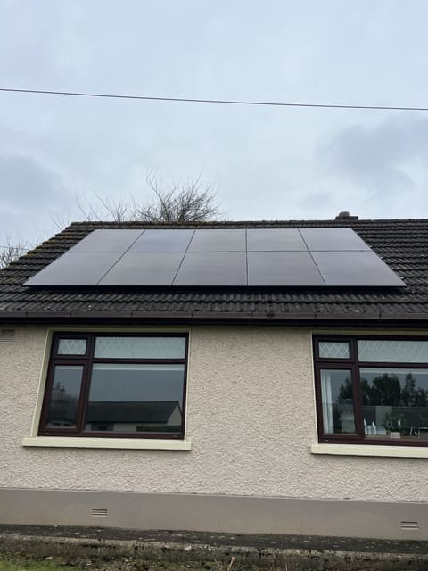 Solar panel installation Balbriggan, solar PV installers Balbriggan – Fennor Developments