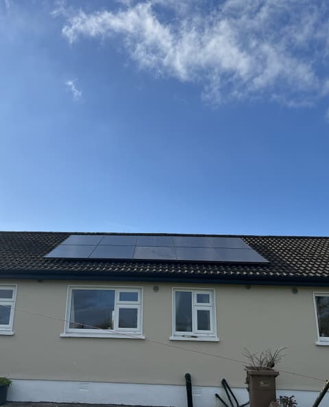 Solar panel installation Rush, solar PV installers Rush – Fennor Developments