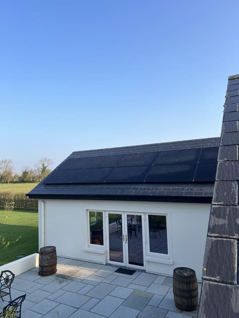 Solar panel installation Donabate, solar PV installers Donabate – Fennor Developments