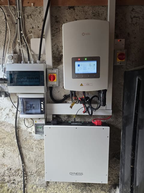 Solar panel installation Longwood, solar PV installers Longwood – Fennor Developments