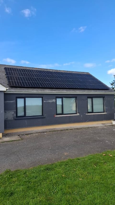 Solar panel installation Oldcastle, solar PV installers Oldcastle – Fennor Developments