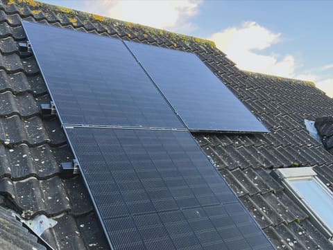 Solar panel installation Bellewstown, solar PV installers Bellewstown – Fennor Developments
