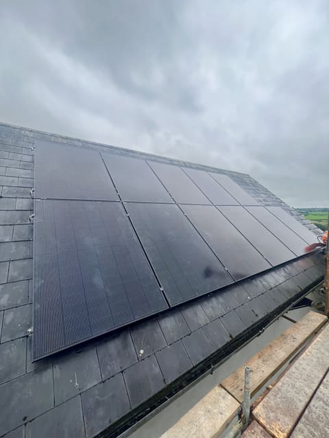 Solar panel installation Annagassan, solar PV installers Annagassan – Fennor Developments