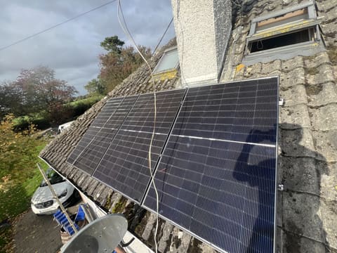 Solar panel installation Tallanstown, solar PV installers Tallanstown – Fennor Developments