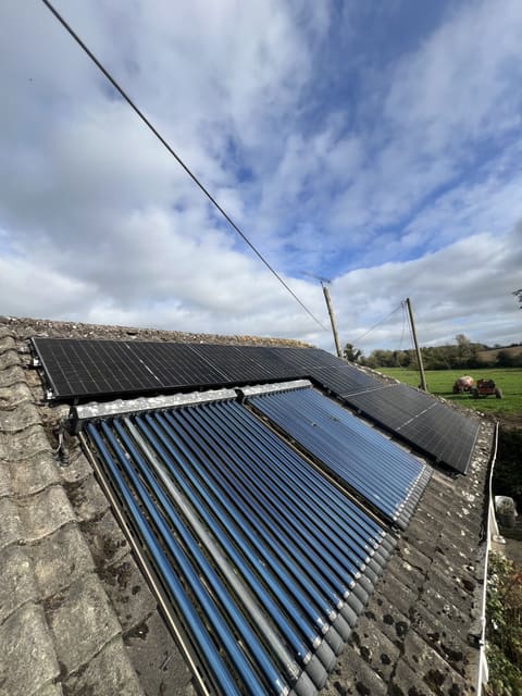 Solar panel installation Knockbridge, solar PV installers Knockbridge – Fennor Developments