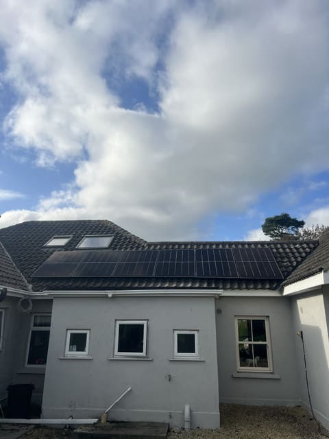 Solar panel installation Louth Village, solar PV installers Louth Village – Fennor Developments