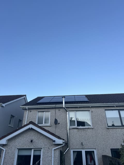 Solar panel installation Stabannon, solar PV installers Stabannon – Fennor Developments