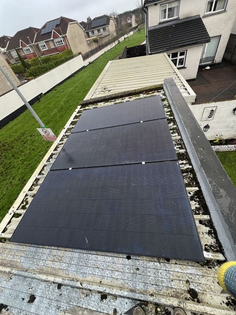 Solar panel installation Monasterboice, solar PV installers Monasterboice – Fennor Developments