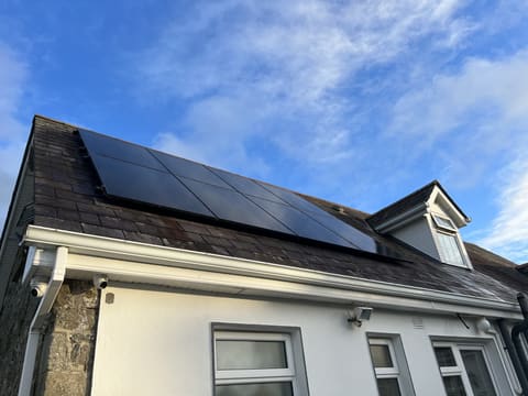 Solar panel installation Grangebellew, solar PV installers Grangebellew – Fennor Developments