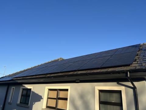 Solar panel installation Maddoxland, solar PV installers Maddoxland – Fennor Developments