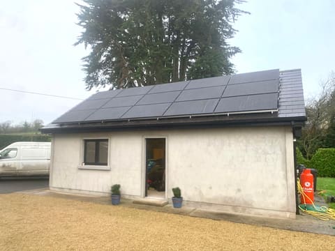 Solar panel installation Bellurgan, solar PV installers Bellurgan – Fennor Developments