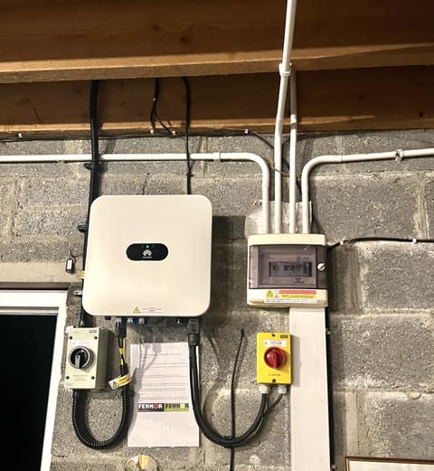 Solar panel installation Whitestown, solar PV installers Whitestown – Fennor Developments