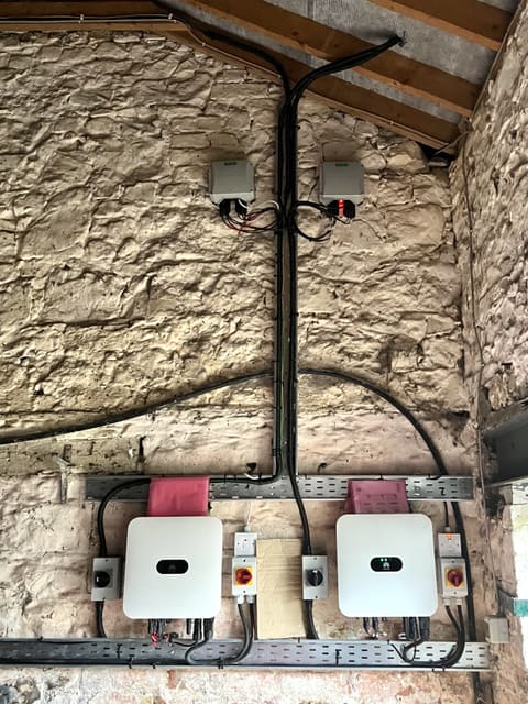 Solar panel installation Lusk, solar PV installers Lusk – Fennor Developments