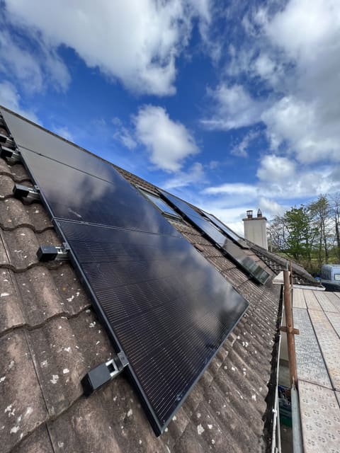 Solar panel installation Donabate, solar PV installers Donabate – Fennor Developments