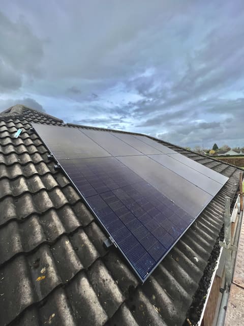 Solar panel installation Portrane, solar PV installers Portrane – Fennor Developments