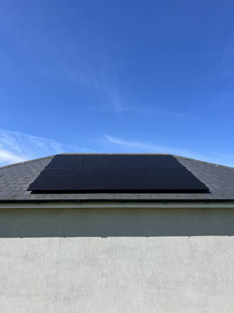 Solar panel installation Clongriffin, solar PV installers Clongriffin – Fennor Developments