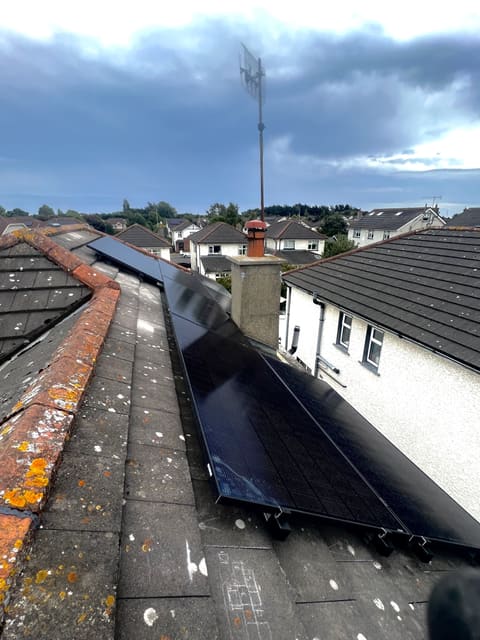 Solar panel installation Coolock, solar PV installers Coolock – Fennor Developments