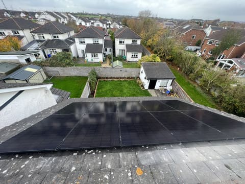 Solar panel installation Phibsborough, solar PV installers Phibsborough – Fennor Developments
