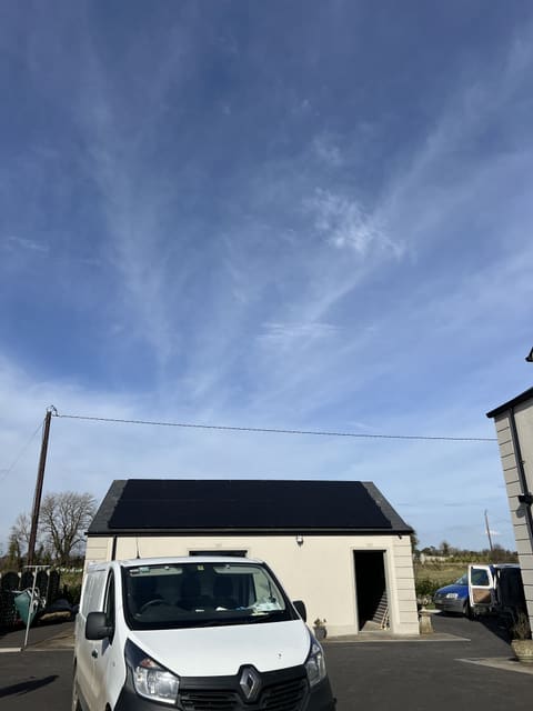 Solar panel installation Hollystown, solar PV installers Hollystown – Fennor Developments