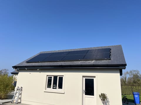 Solar panel installation Dunshaughlin, solar PV installers Dunshaughlin – Fennor Developments