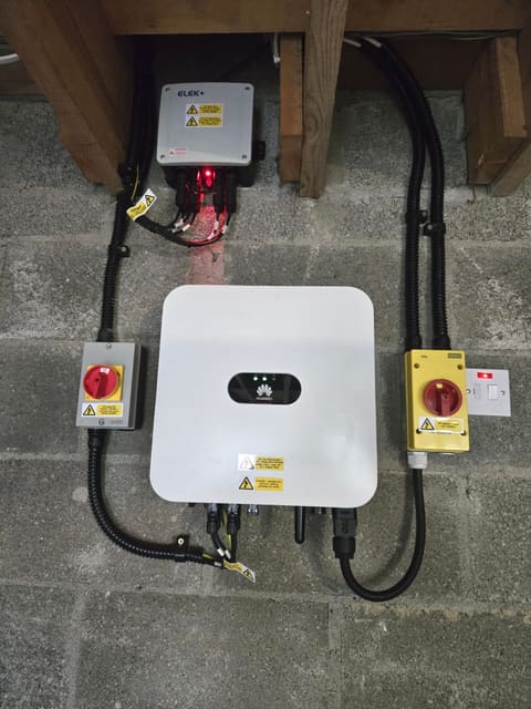 Solar panel installation Oldcastle, solar PV installers Oldcastle – Fennor Developments